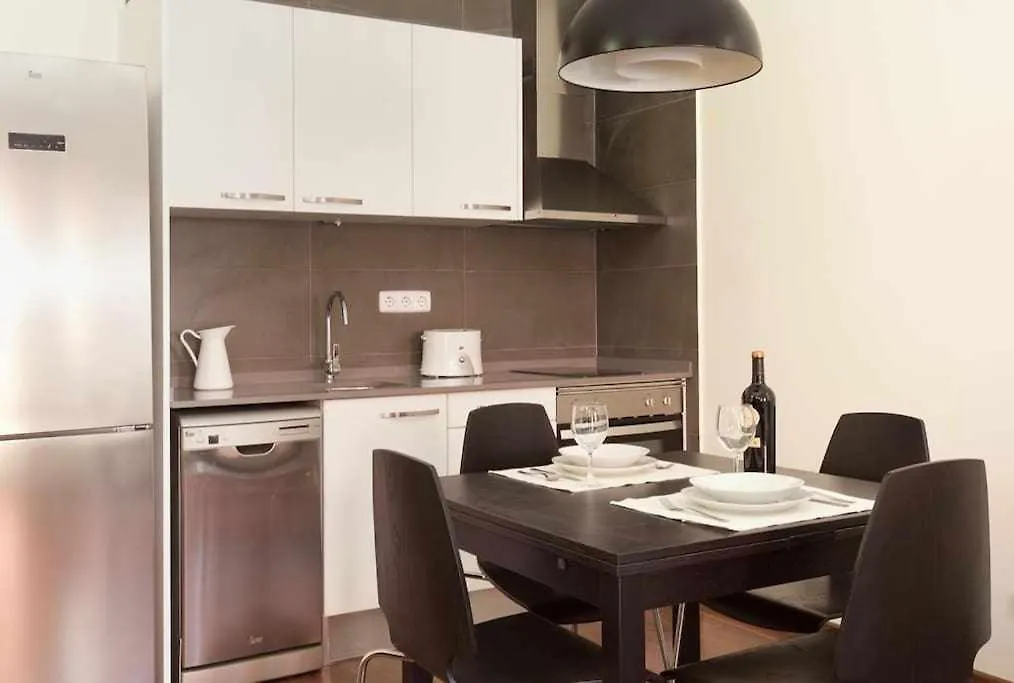 Apartman Apart Centrico Con Terraza En Gracia Barcelona